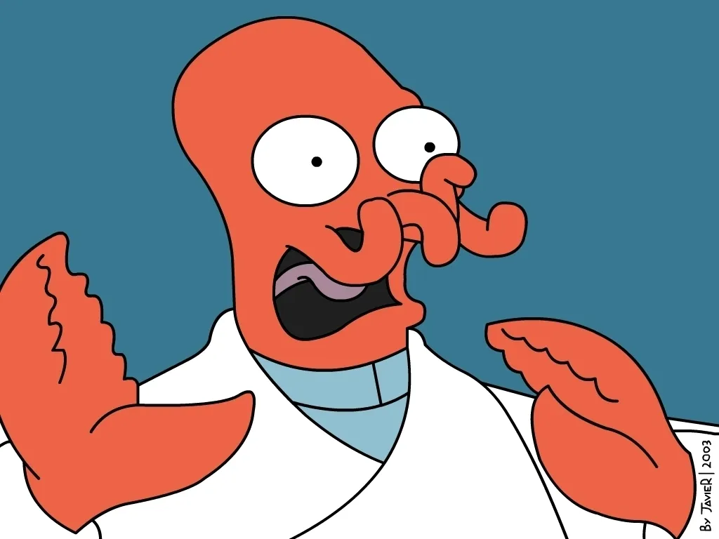 Dr. John A. Zoidberg